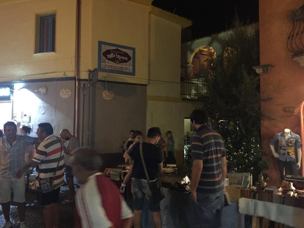 Villamereu Pula Dış mekan fotoğraf