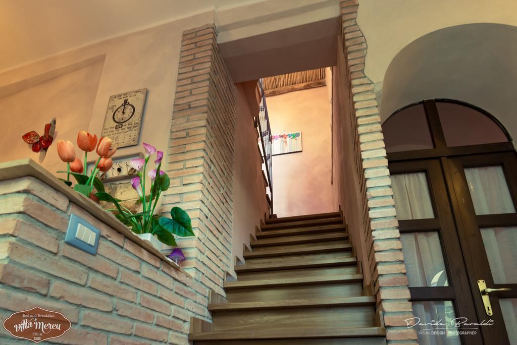 Villamereu Pula Dış mekan fotoğraf